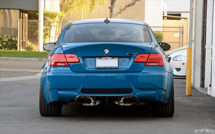  BMW M3 Coupe by EAS 2014 года  (фото 4 из 17)